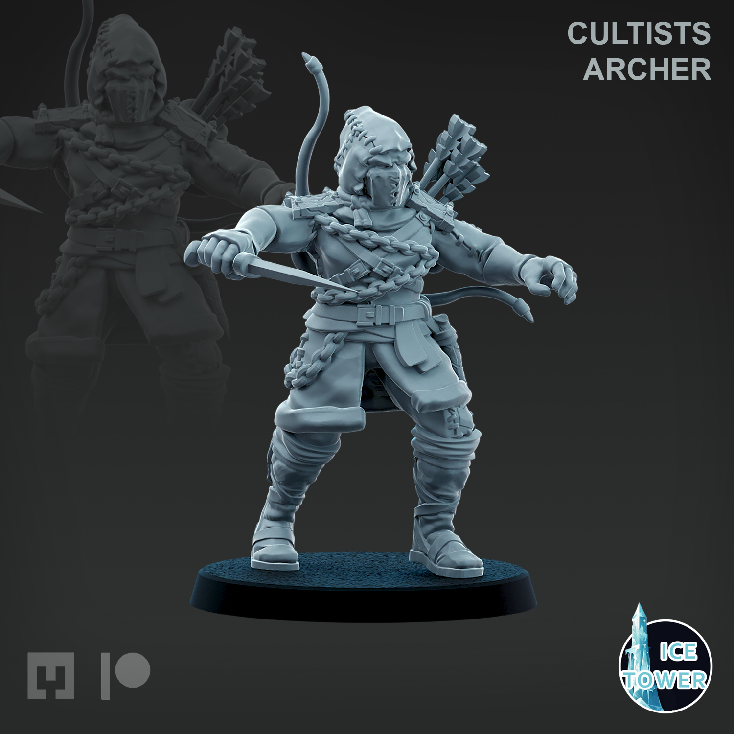 Cultist - Archer 2